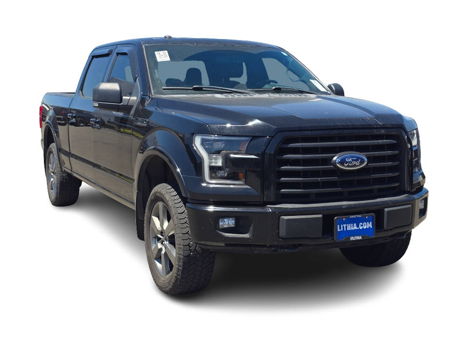 Thumbnail: 2016 Ford F-150 - 12