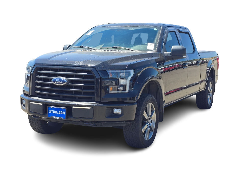 Thumbnail: 2016 Ford F-150 - 9