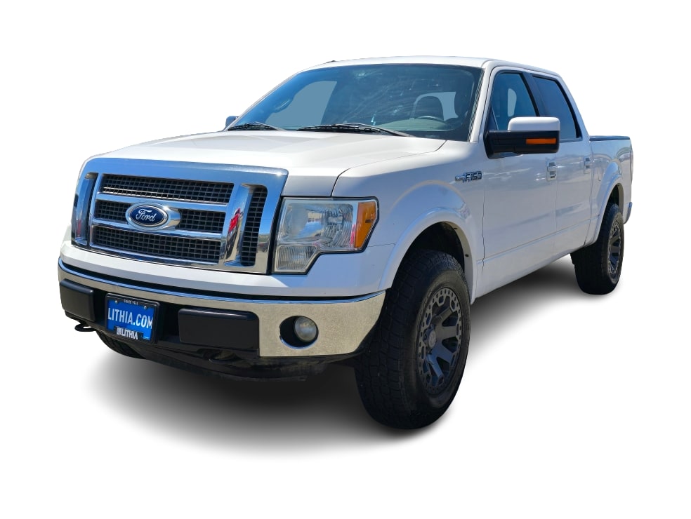 Used 2011 Ford F-150 Lariat with VIN 1FTFW1EF4BFA02104 for sale in Casper, WY