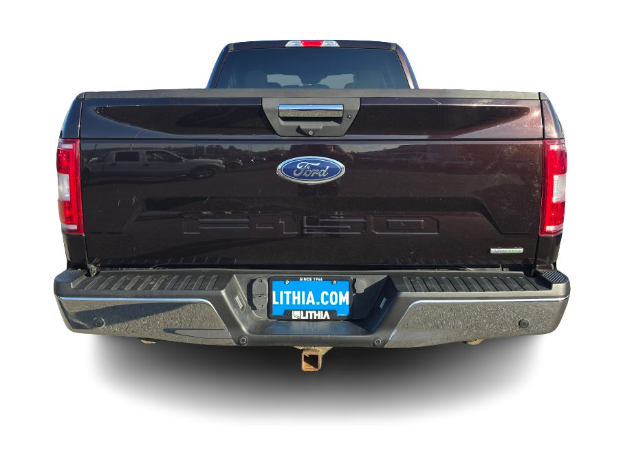 Thumbnail: 2018 Ford F-150 - 5