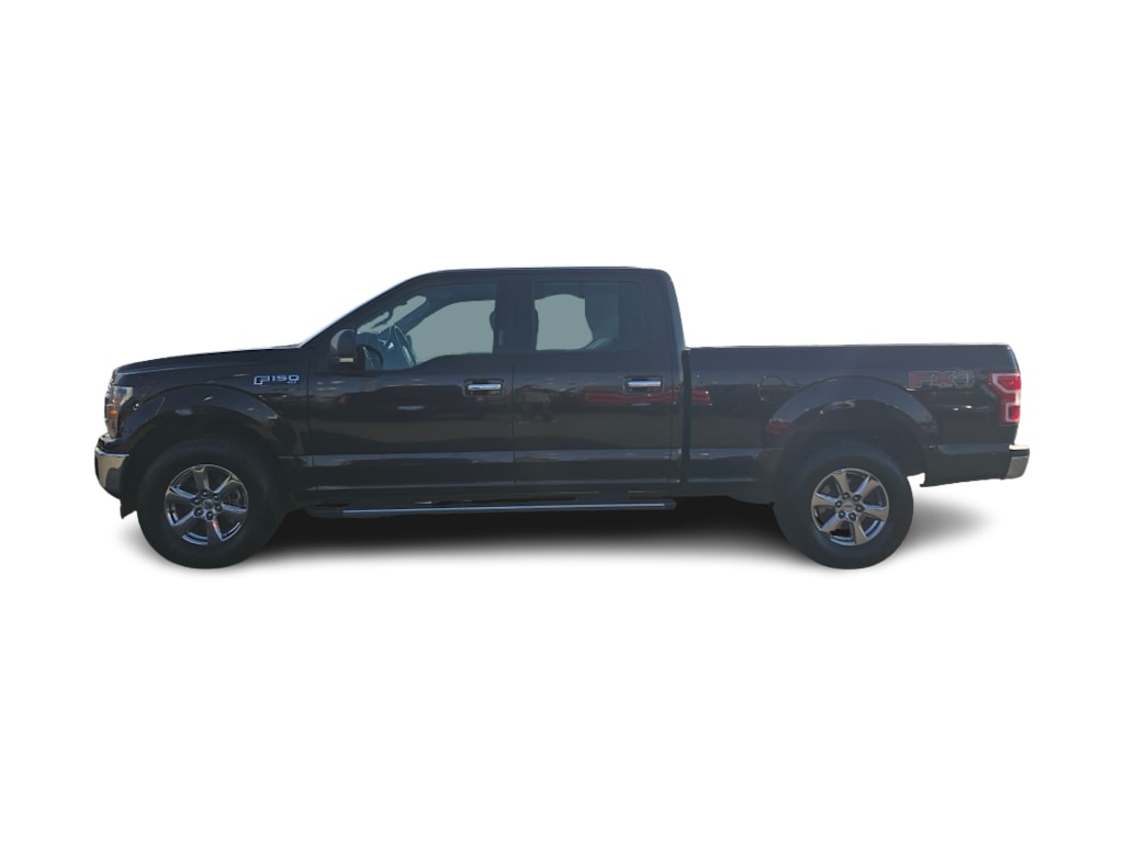 Thumbnail: 2018 Ford F-150 - 3