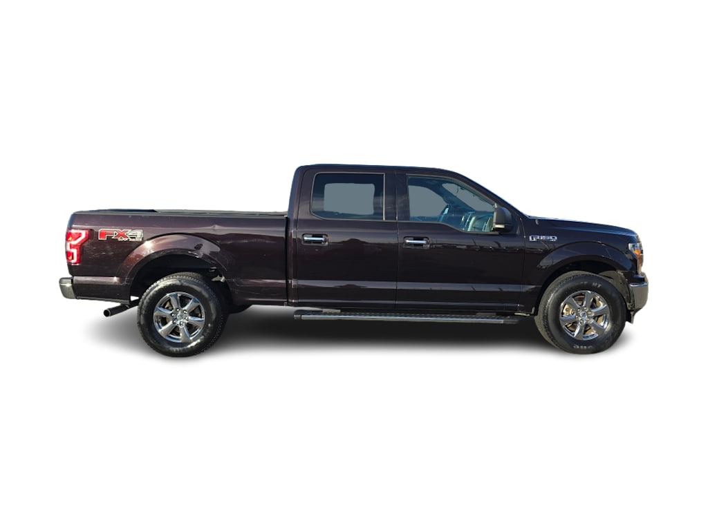 Thumbnail: 2018 Ford F-150 - 17