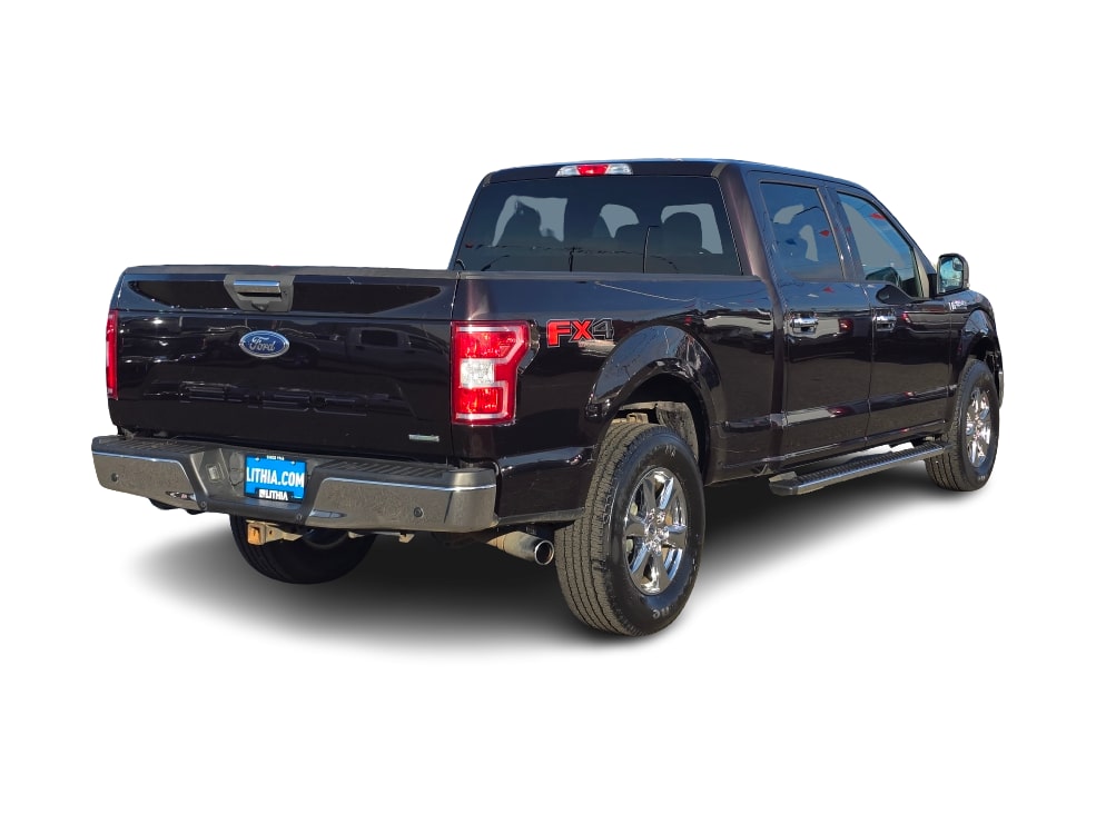 Thumbnail: 2018 Ford F-150 - 16