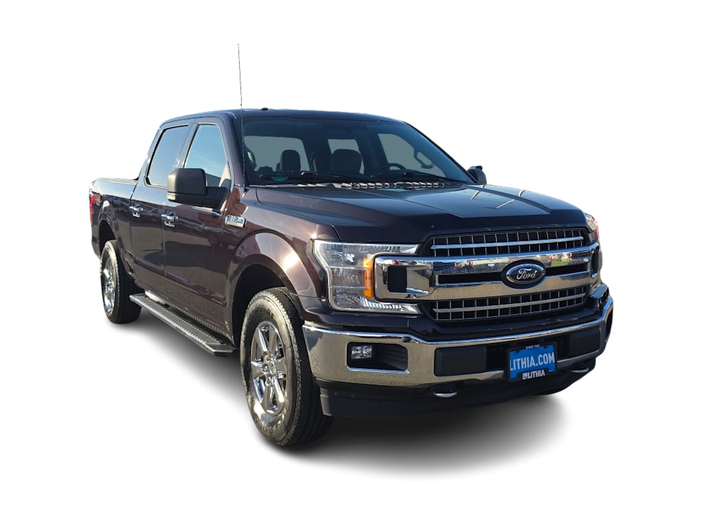 Thumbnail: 2018 Ford F-150 - 18