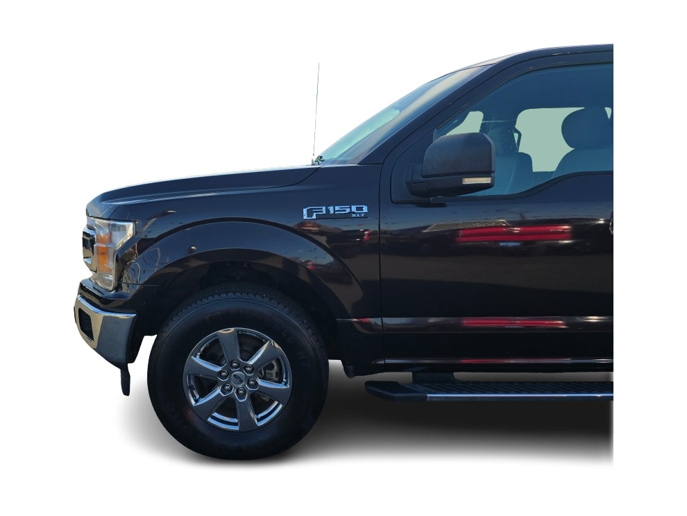 Thumbnail: 2018 Ford F-150 - 21