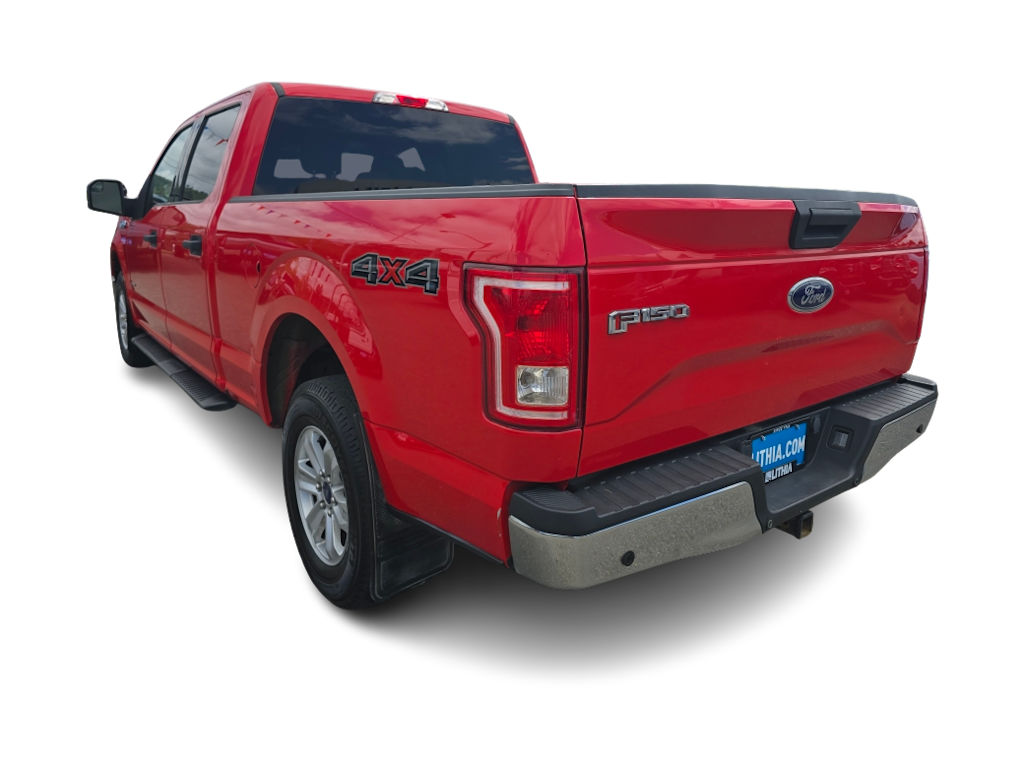 Thumbnail: 2015 Ford F-150 - 16