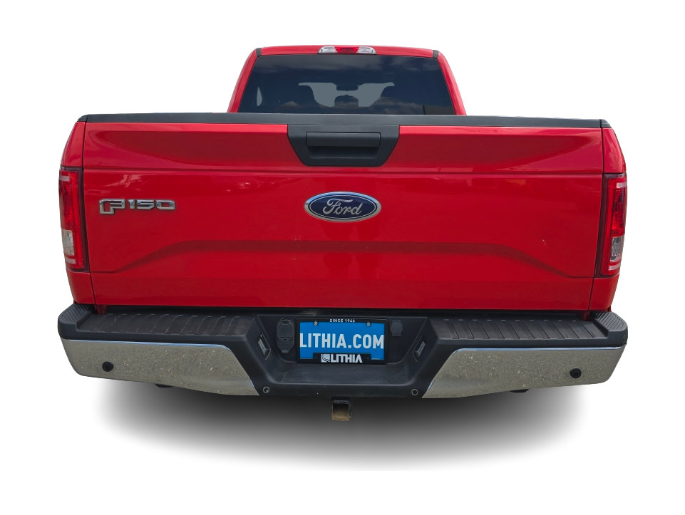 Thumbnail: 2015 Ford F-150 - 5
