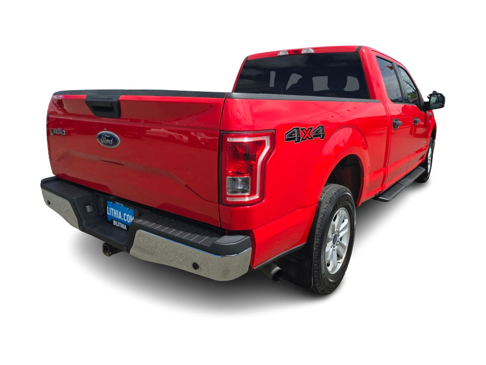 Thumbnail: 2015 Ford F-150 - 17