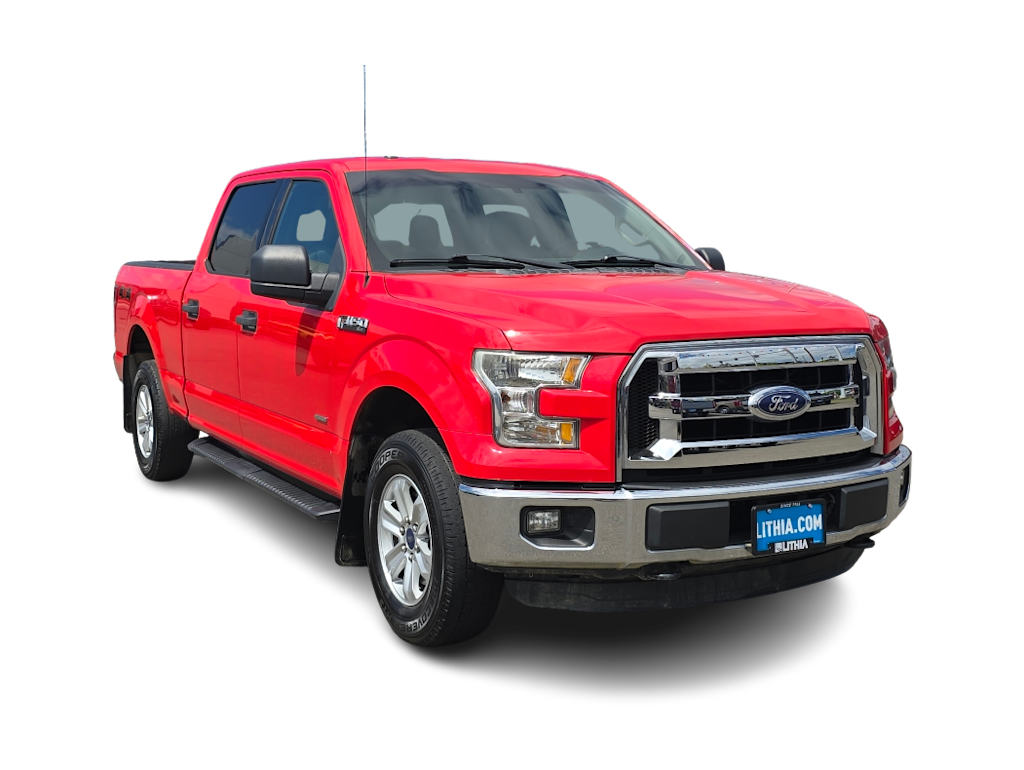 Thumbnail: 2015 Ford F-150 - 19