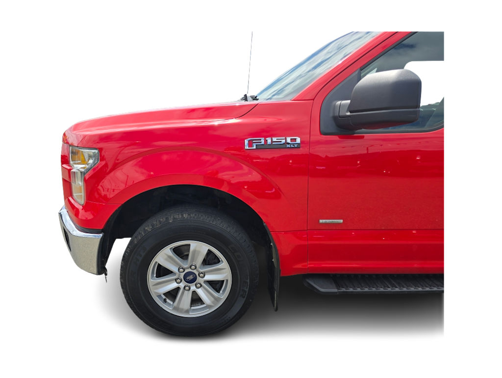 Thumbnail: 2015 Ford F-150 - 4