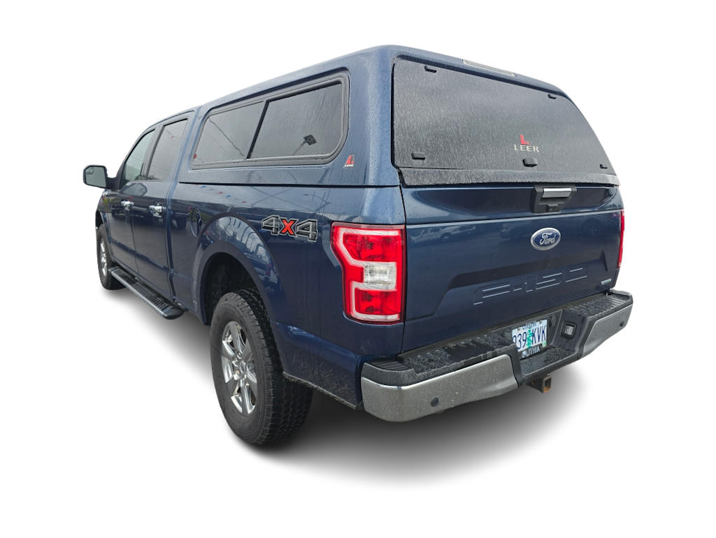 Thumbnail: 2018 Ford F-150 - 4