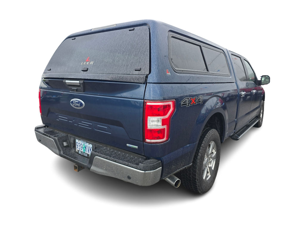 Thumbnail: 2018 Ford F-150 - 17