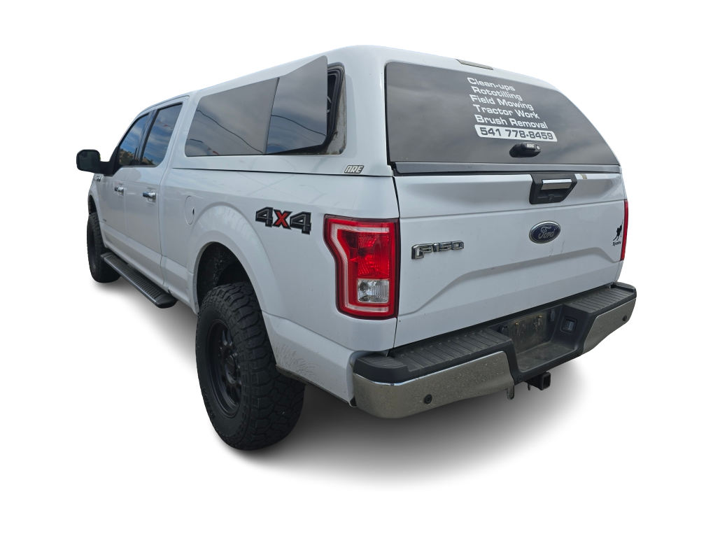Thumbnail: 2016 Ford F-150 - 2