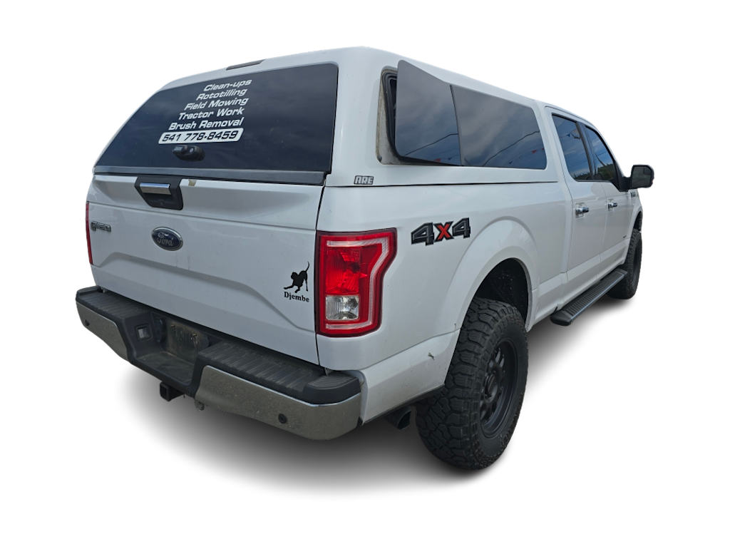 Thumbnail: 2016 Ford F-150 - 5