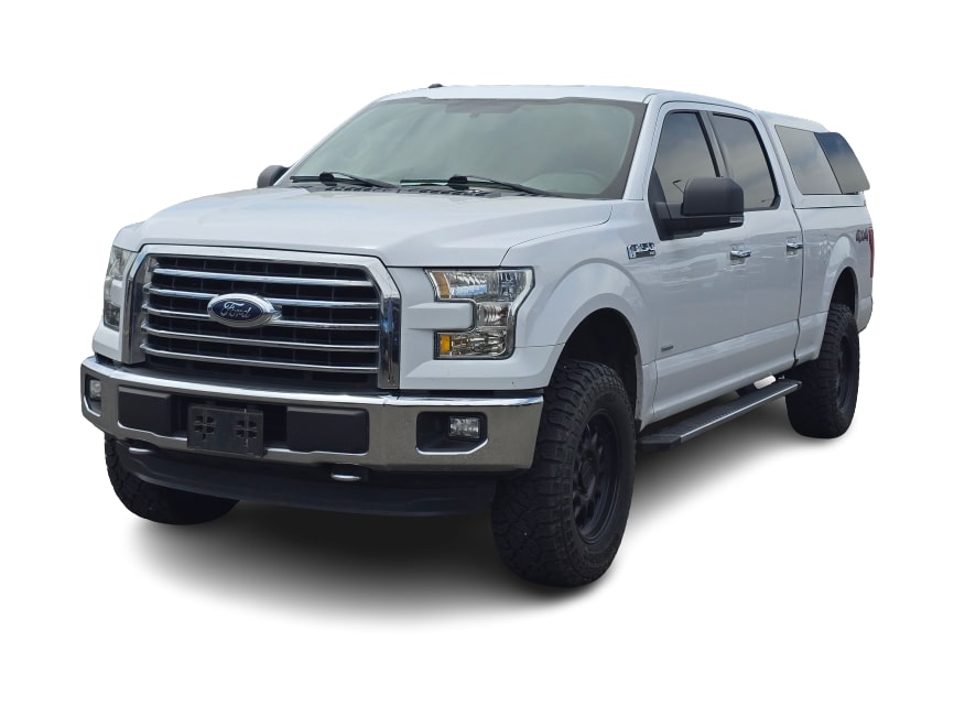 Thumbnail: 2016 Ford F-150 - 8