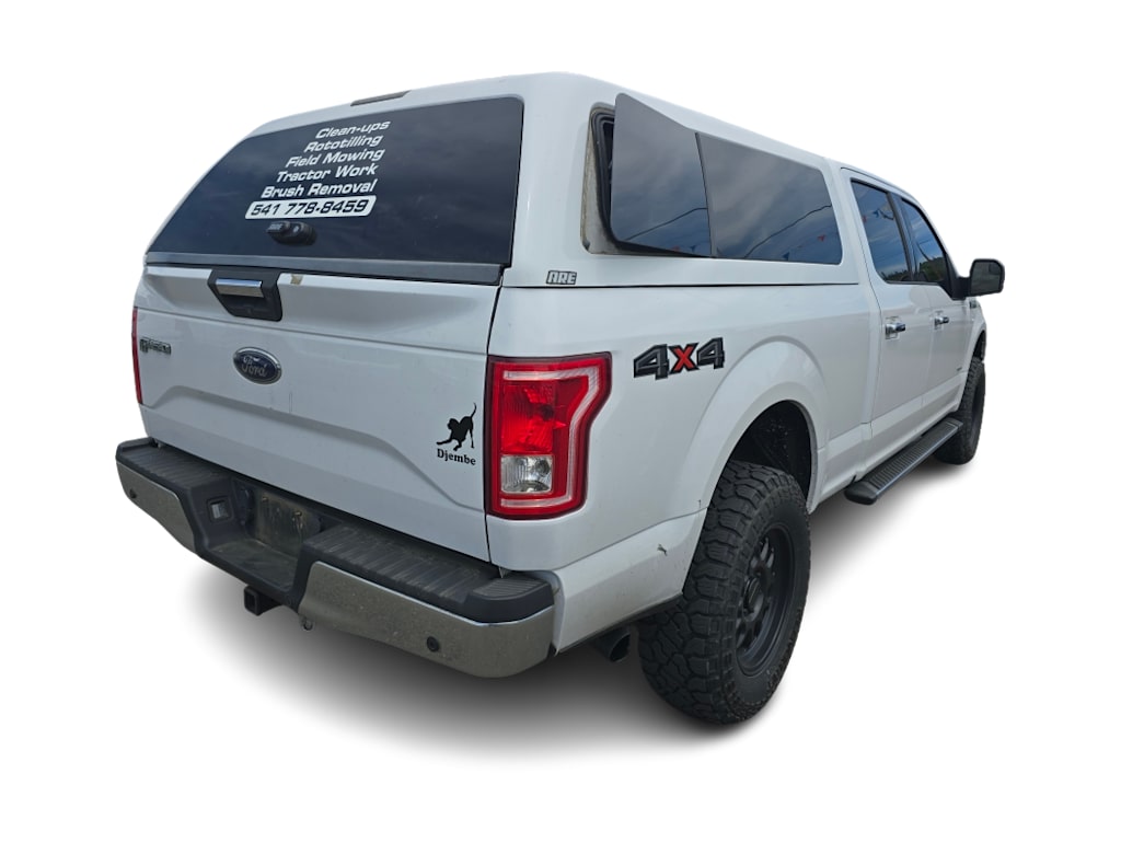Thumbnail: 2016 Ford F-150 - 10