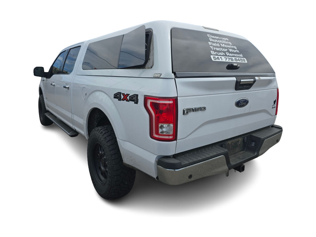 Thumbnail: 2016 Ford F-150 - 16