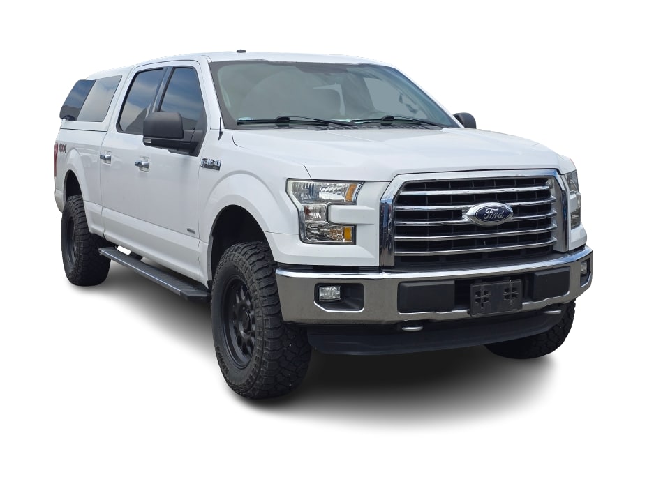 Thumbnail: 2016 Ford F-150 - 18