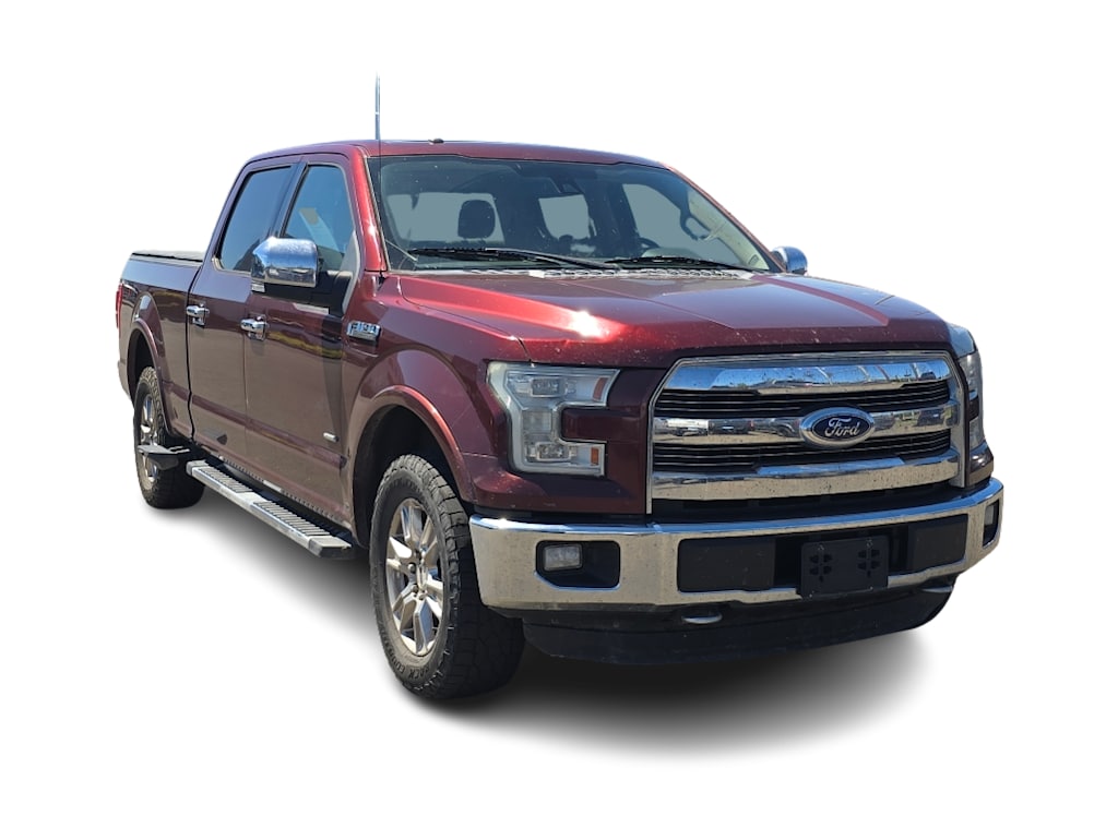 Thumbnail: 2015 Ford F-150 - 7