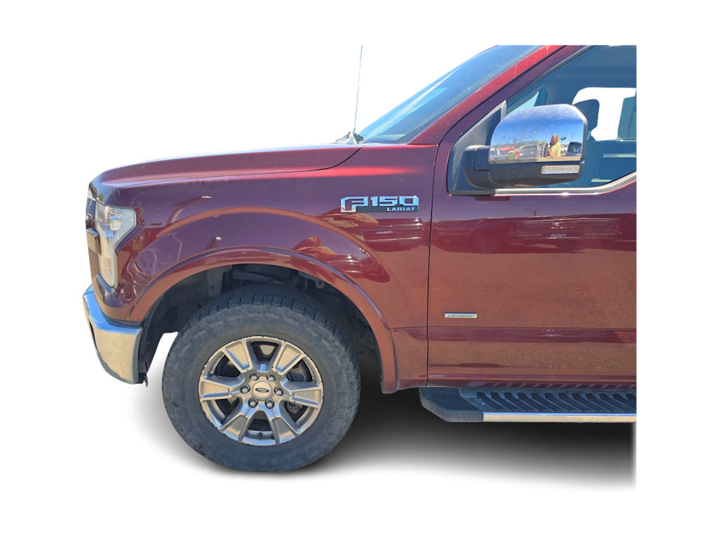 Thumbnail: 2015 Ford F-150 - 2