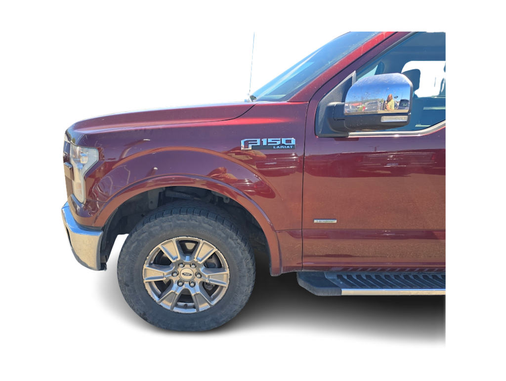 Thumbnail: 2015 Ford F-150 - 13