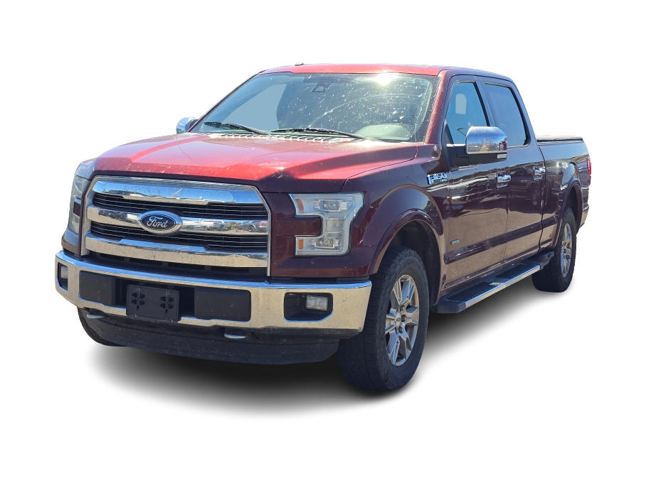 Thumbnail: 2015 Ford F-150 - 15