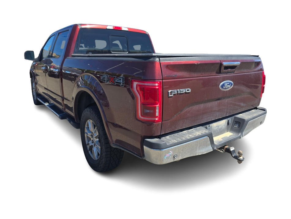 Thumbnail: 2015 Ford F-150 - 9