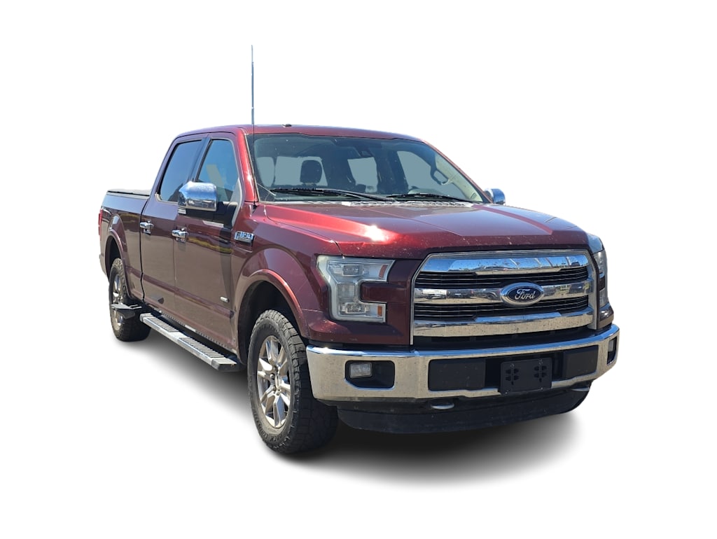 Thumbnail: 2015 Ford F-150 - 18
