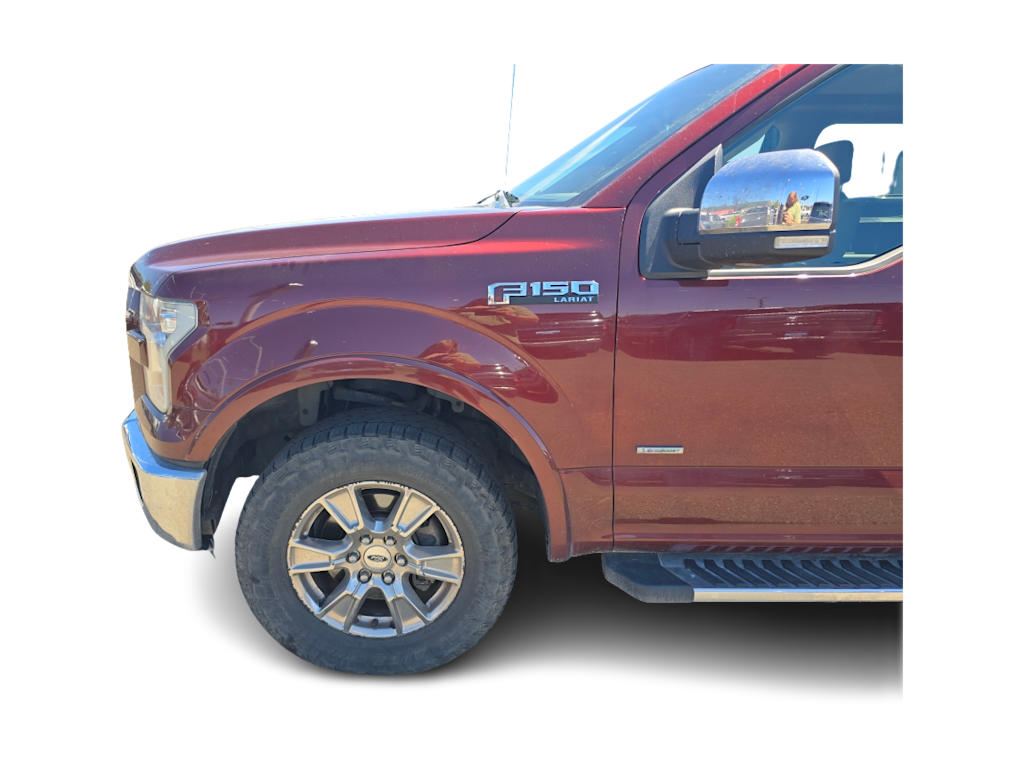 Thumbnail: 2015 Ford F-150 - 20