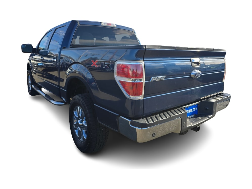 Thumbnail: 2014 Ford F-150 - 4