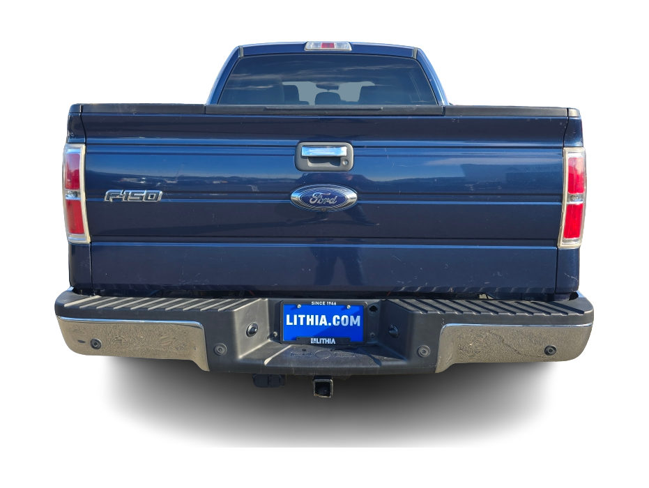 Thumbnail: 2014 Ford F-150 - 5