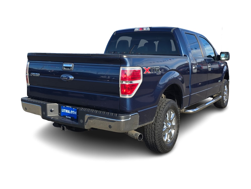 Thumbnail: 2014 Ford F-150 - 16