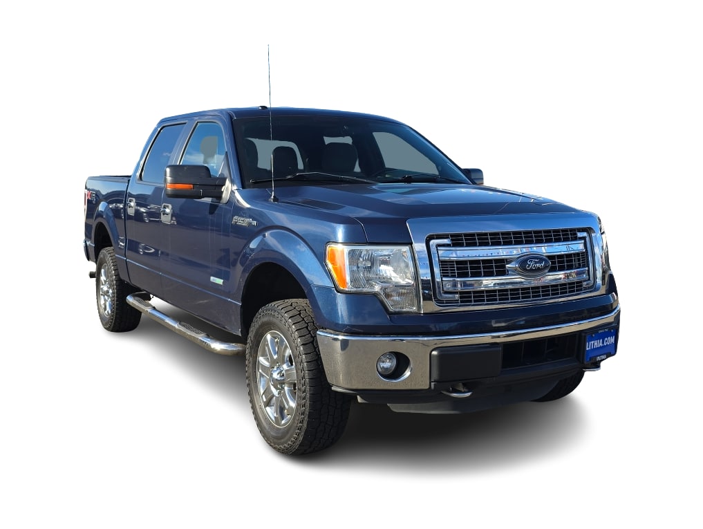 Thumbnail: 2014 Ford F-150 - 18