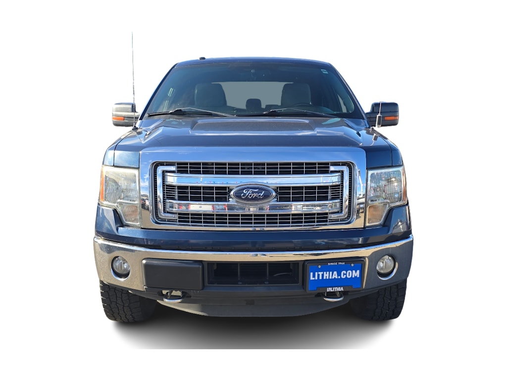 Thumbnail: 2014 Ford F-150 - 6