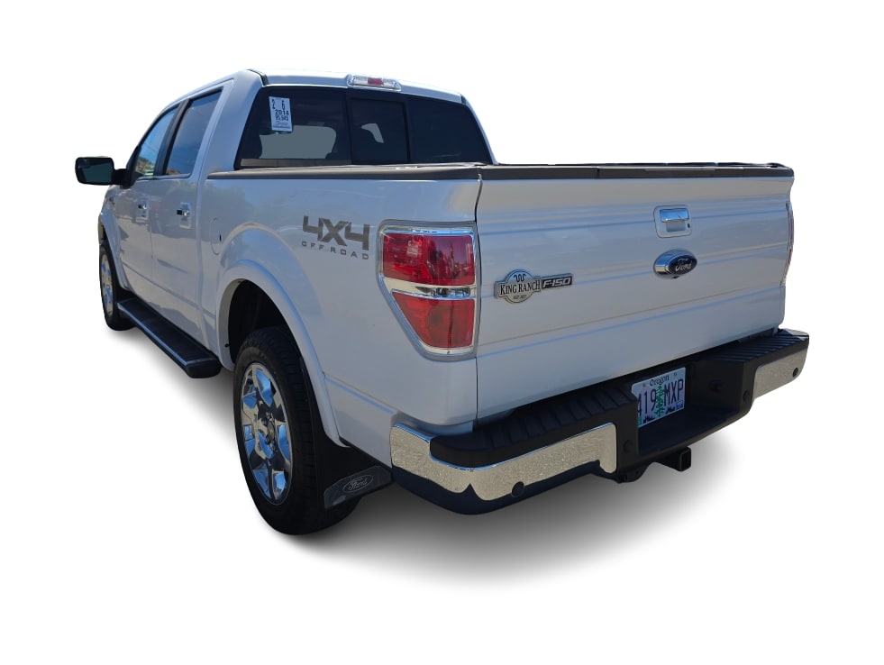 Thumbnail: 2014 Ford F-150 - 2
