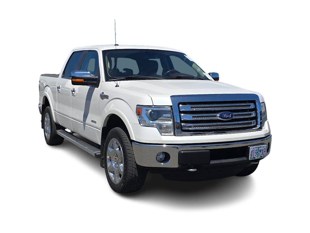 Thumbnail: 2014 Ford F-150 - 6