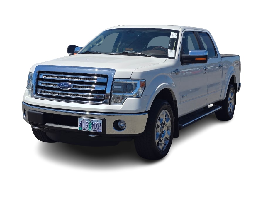 Thumbnail: 2014 Ford F-150 - 8