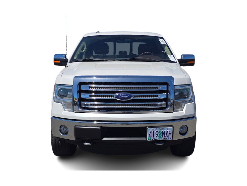Thumbnail: 2014 Ford F-150 - 11