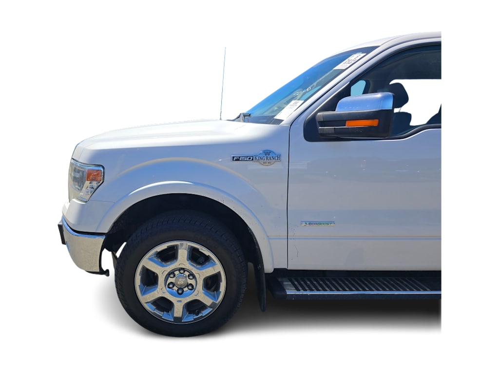 Thumbnail: 2014 Ford F-150 - 19