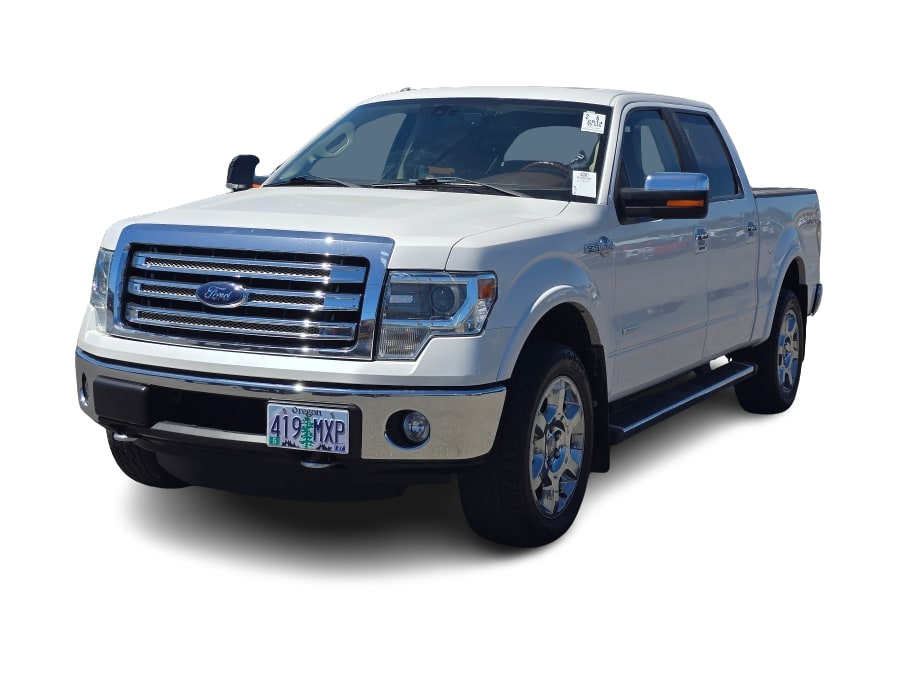 Thumbnail: 2014 Ford F-150 - 14