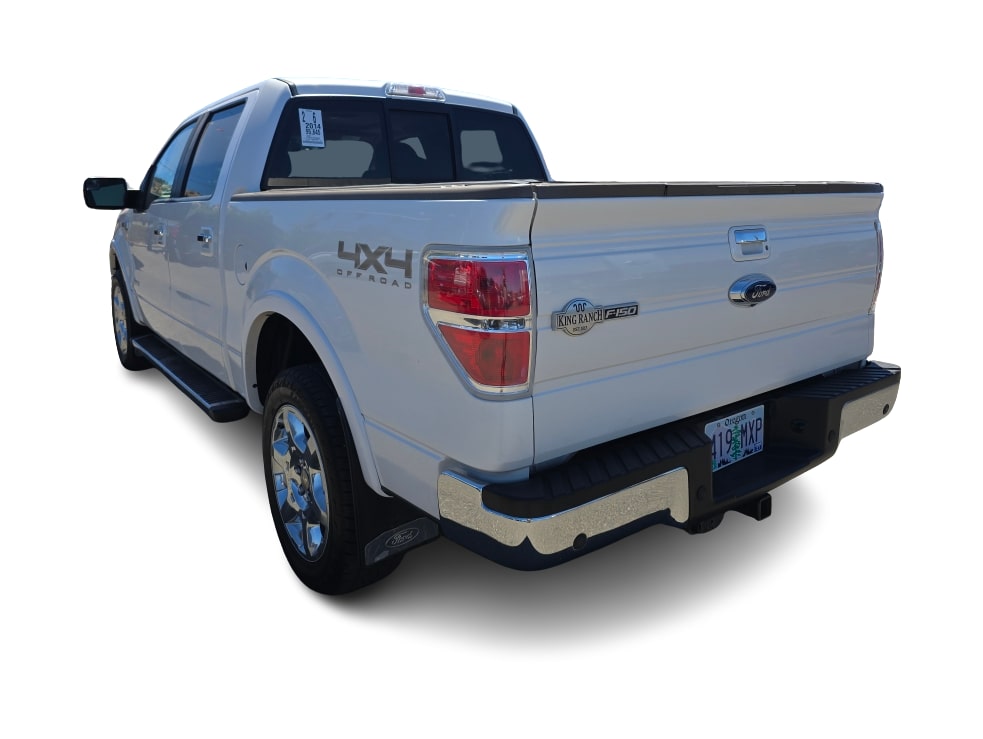 Thumbnail: 2014 Ford F-150 - 15