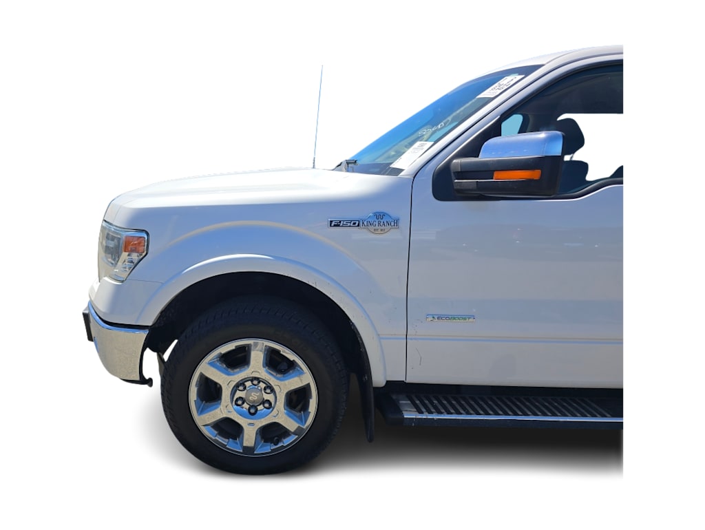 Thumbnail: 2014 Ford F-150 - 21
