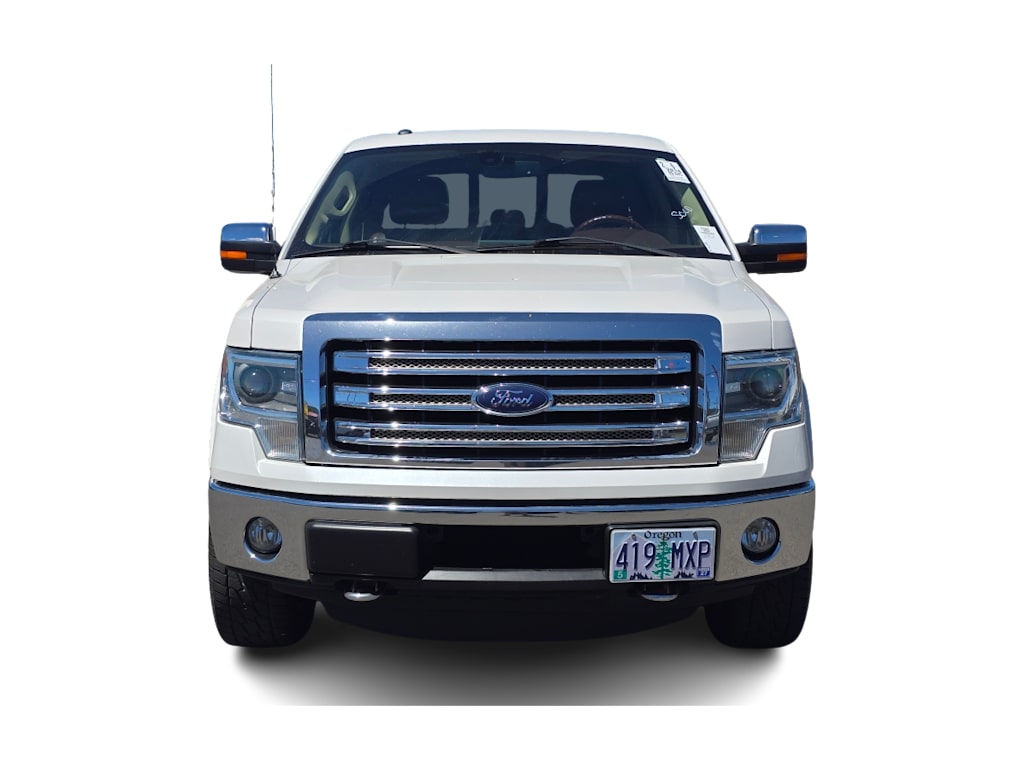 Thumbnail: 2014 Ford F-150 - 18