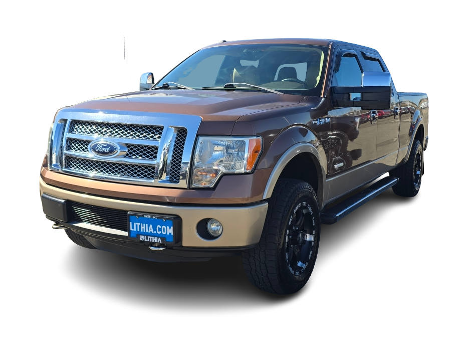 2012 Ford F-150