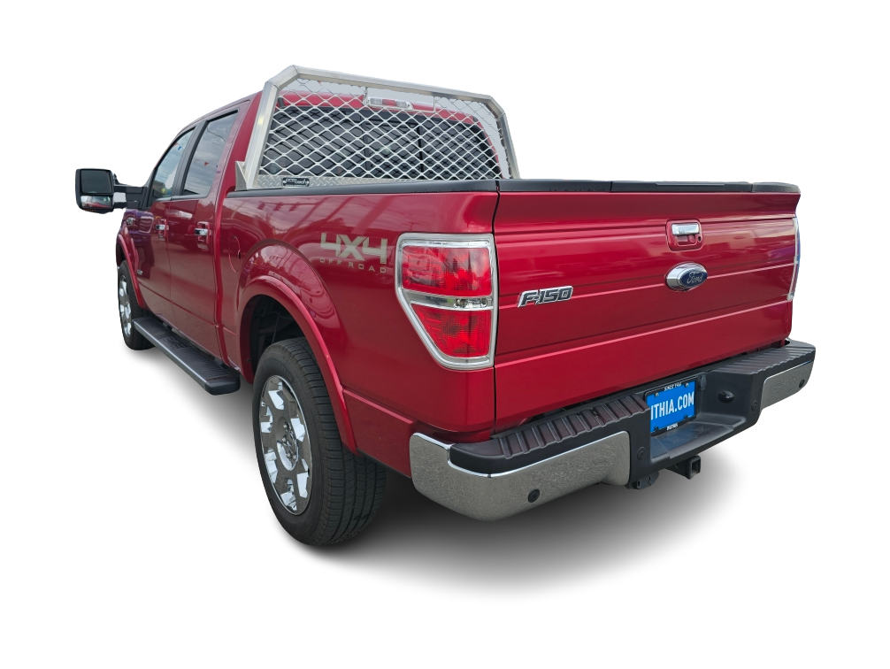 Thumbnail: 2012 Ford F-150 - 4