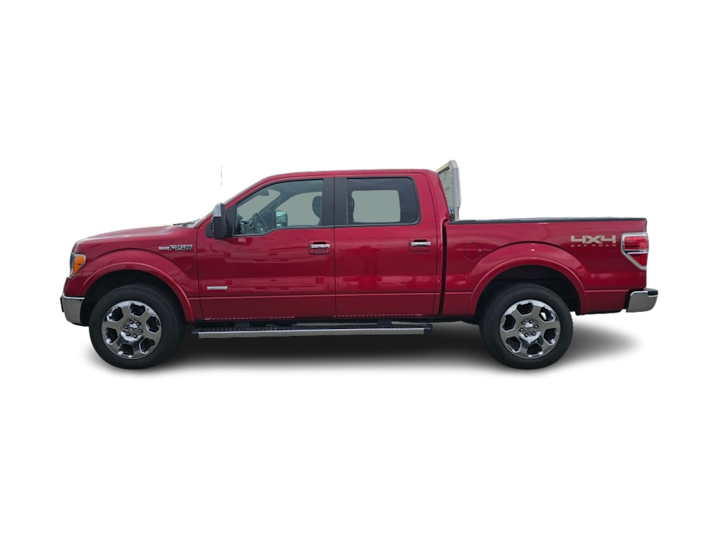 Thumbnail: 2012 Ford F-150 - 3