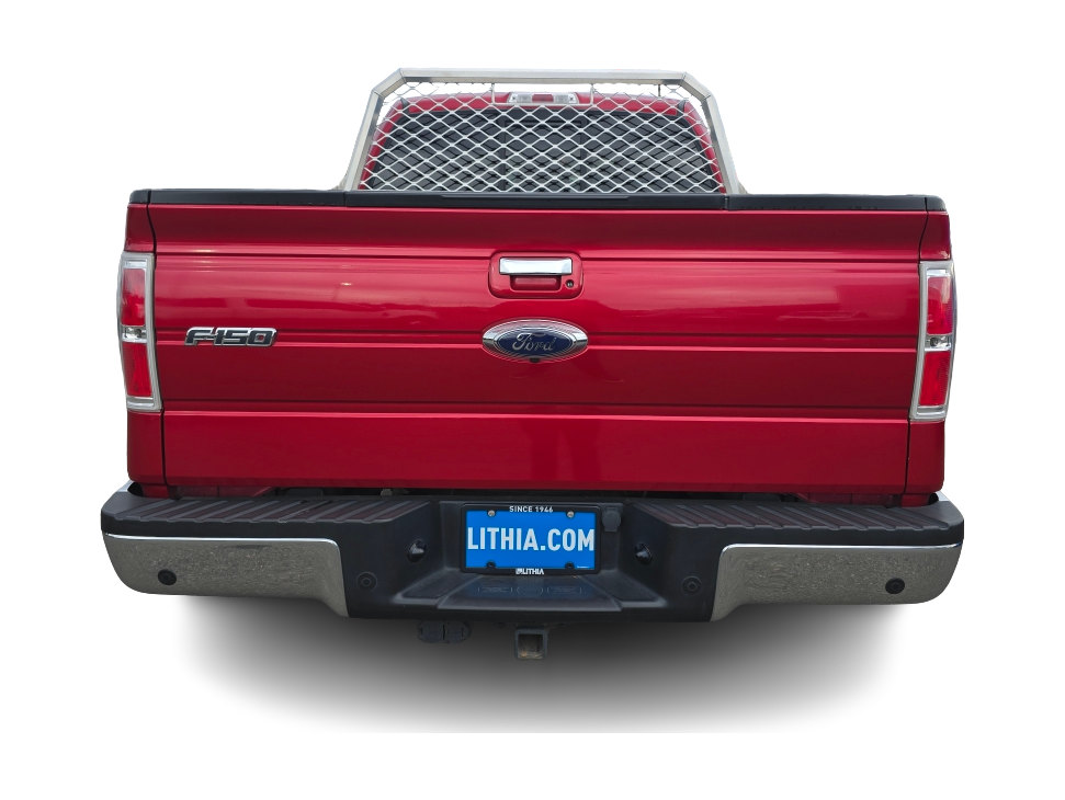 Thumbnail: 2012 Ford F-150 - 5