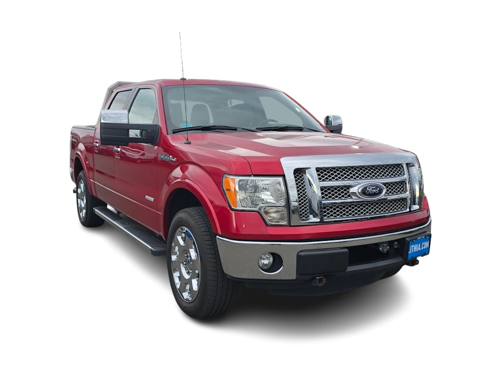Thumbnail: 2012 Ford F-150 - 18