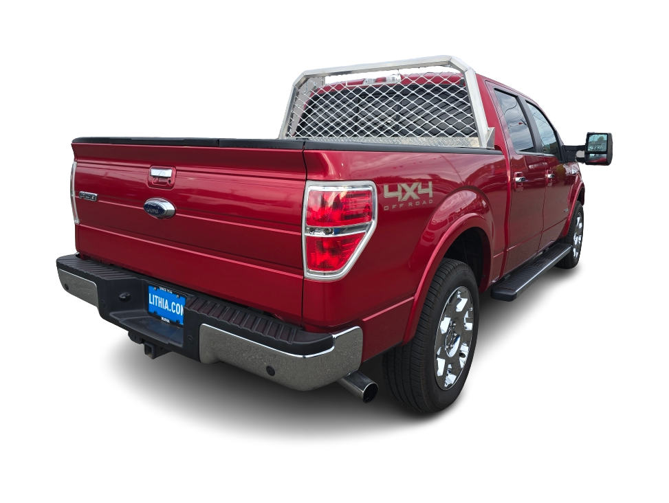 Thumbnail: 2012 Ford F-150 - 16