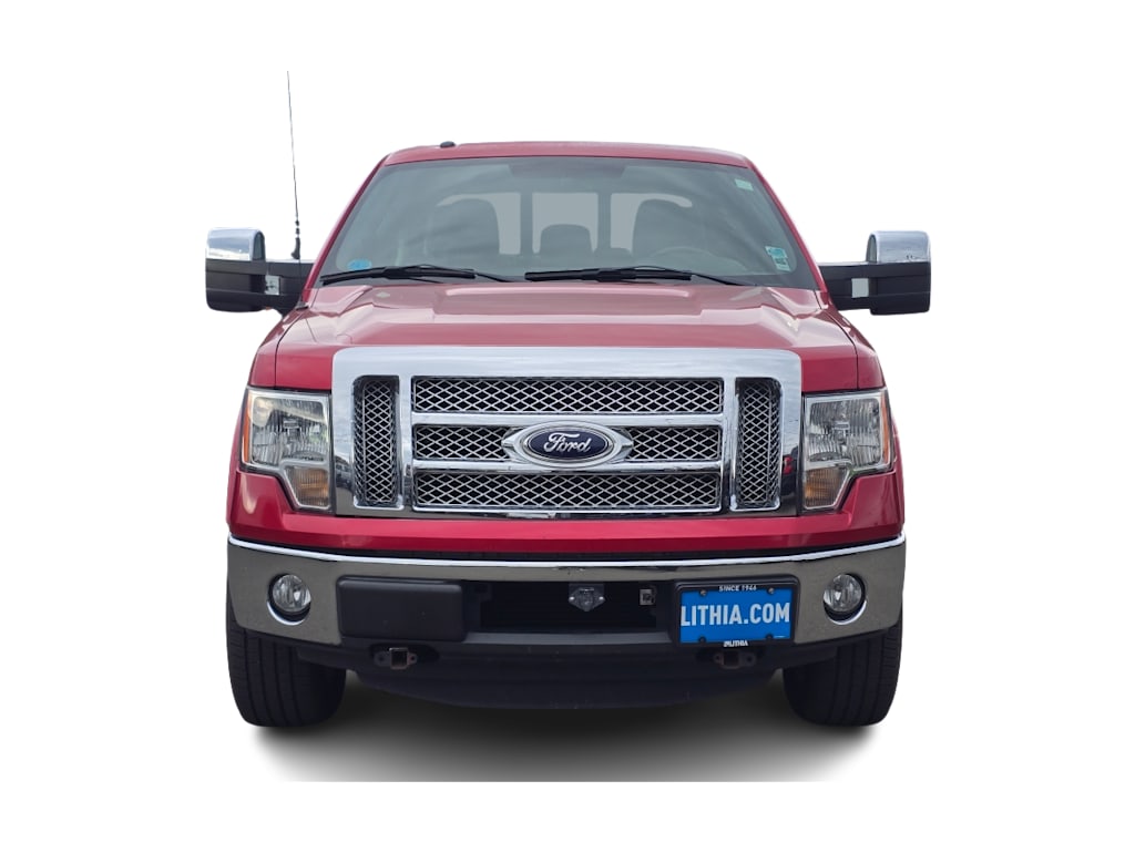 Thumbnail: 2012 Ford F-150 - 6